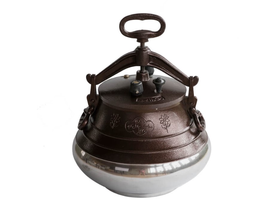 Казан-скороварка Афганский 12л с ручками