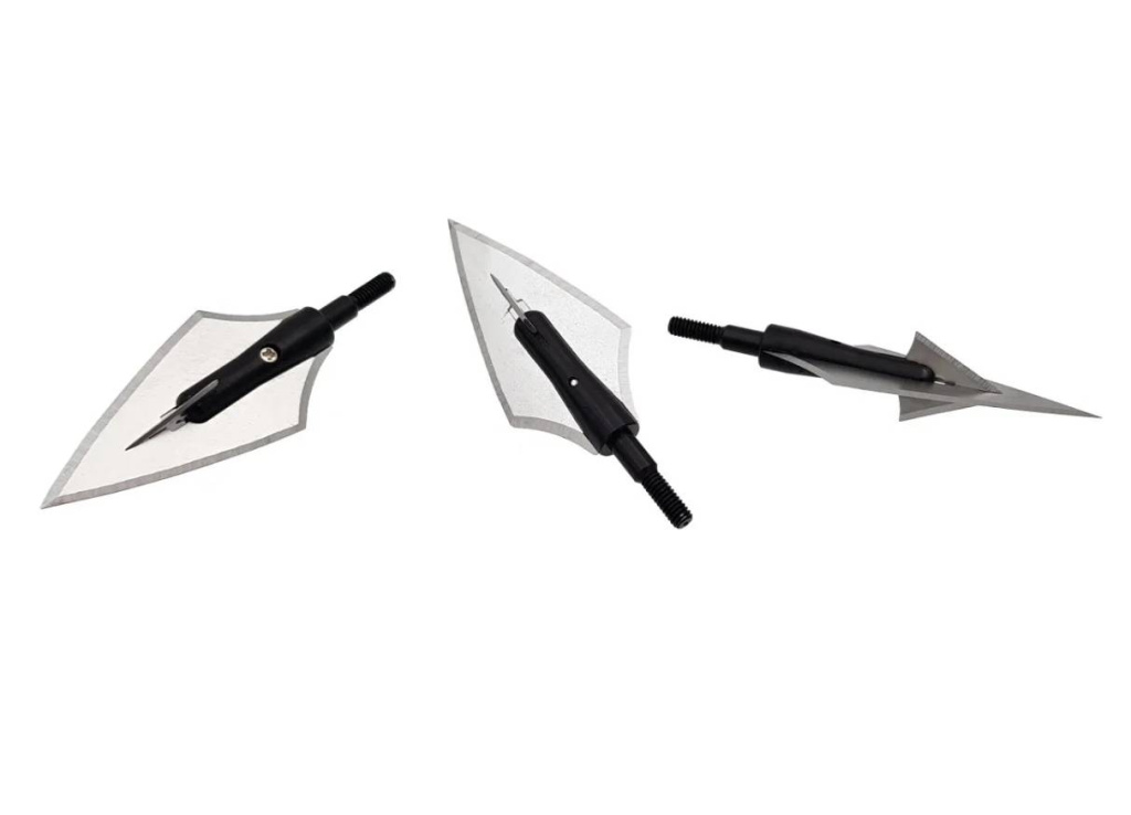 Наконечник Black Conqueror Blade 1уп/3шт /JKBR-BLKCQ-B/