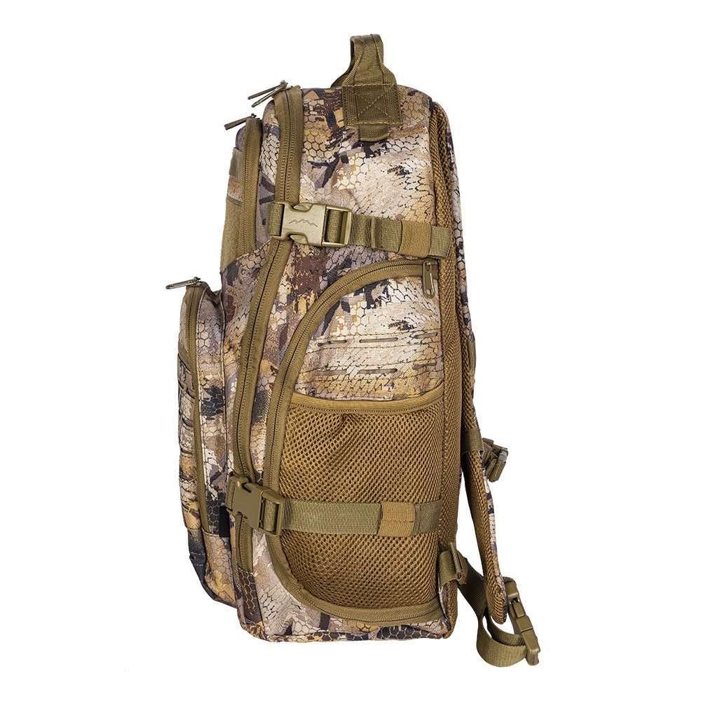 Рюкзак Remington Large Hunting Backpack Yellow Waterfowl Honeycombs /RR6604-995/ (2)