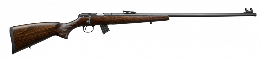 Нарезной карабин СZ457 kal.22LR Jaguar L=726 Still  1/2х20 UNF