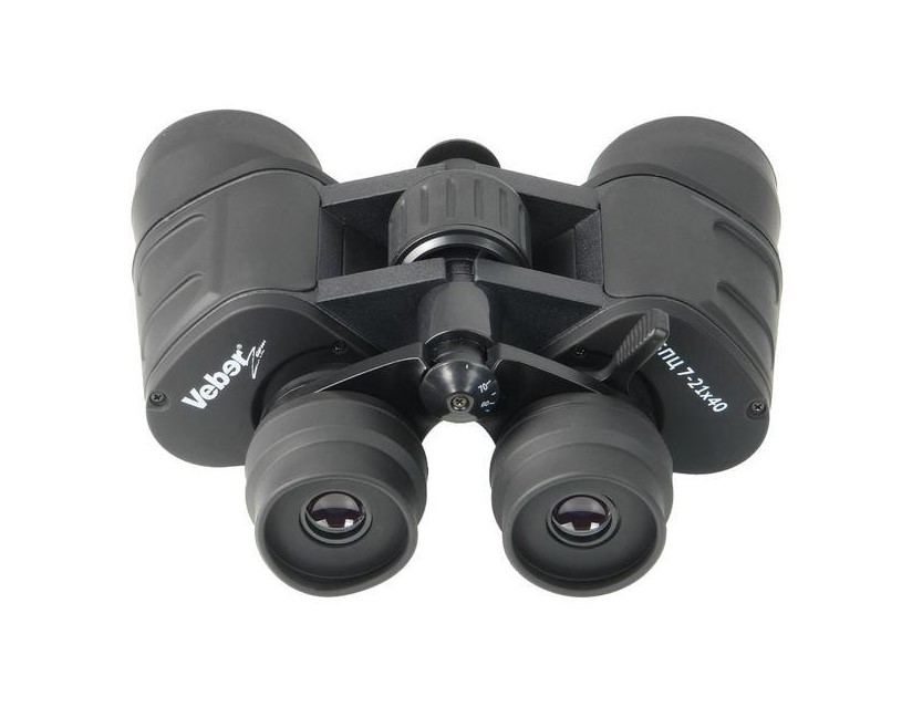 Бинокль Veber БПЦ ZOOM 7-21*40