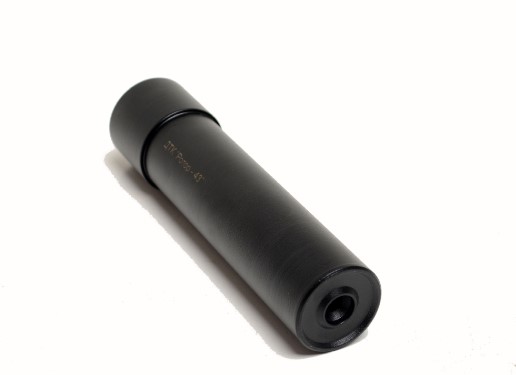 8 камерный газоразгруженный ДТК закрытого типа М24х1,5 к.7,62х51 и 7,62х54 /00223/