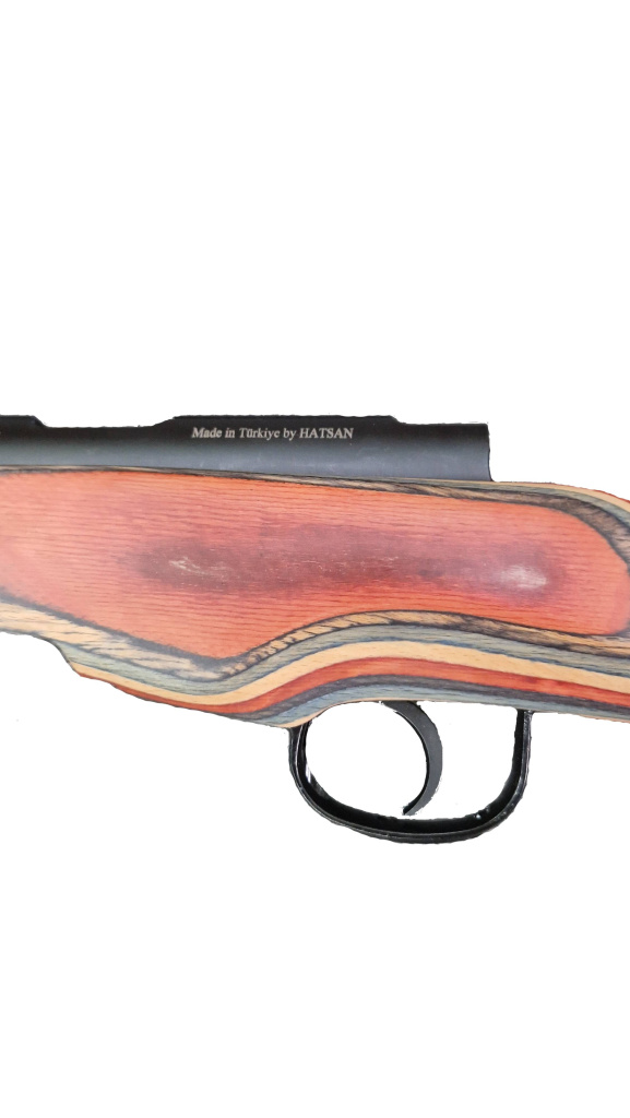 Нарезной карабин Hatsan Escort kal.22LR Laminat (1)