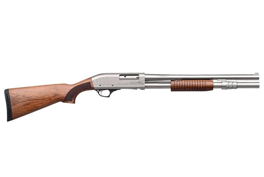 Охот. ружье Kral Tactical Marine кал.12/76 3 д/н L=610 орех