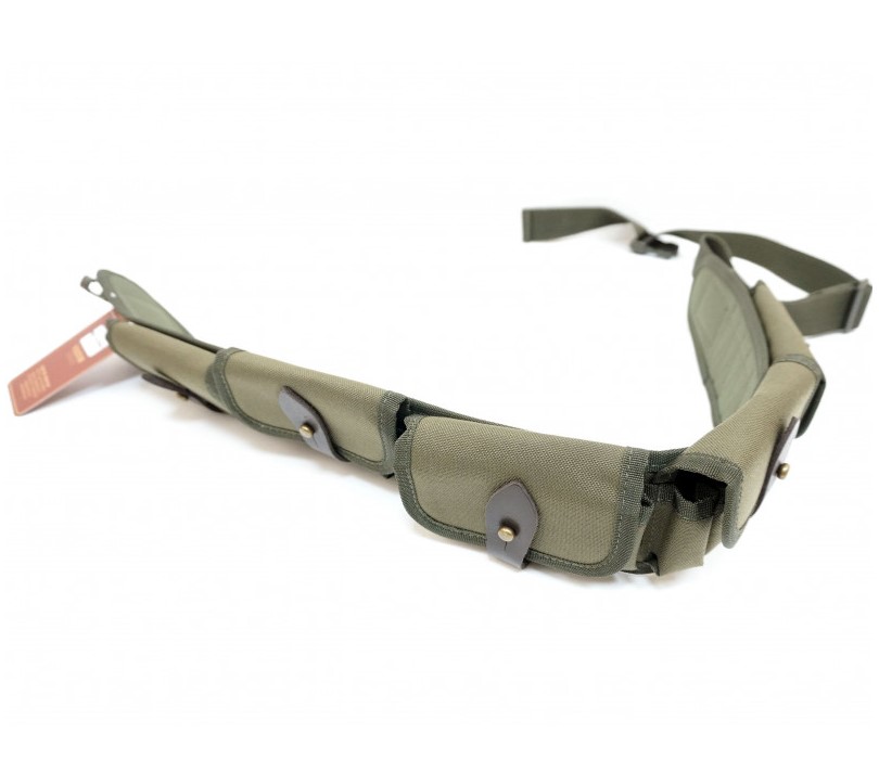 Патронташ VEKTOR закрытый из ткани кордура /П-50к/