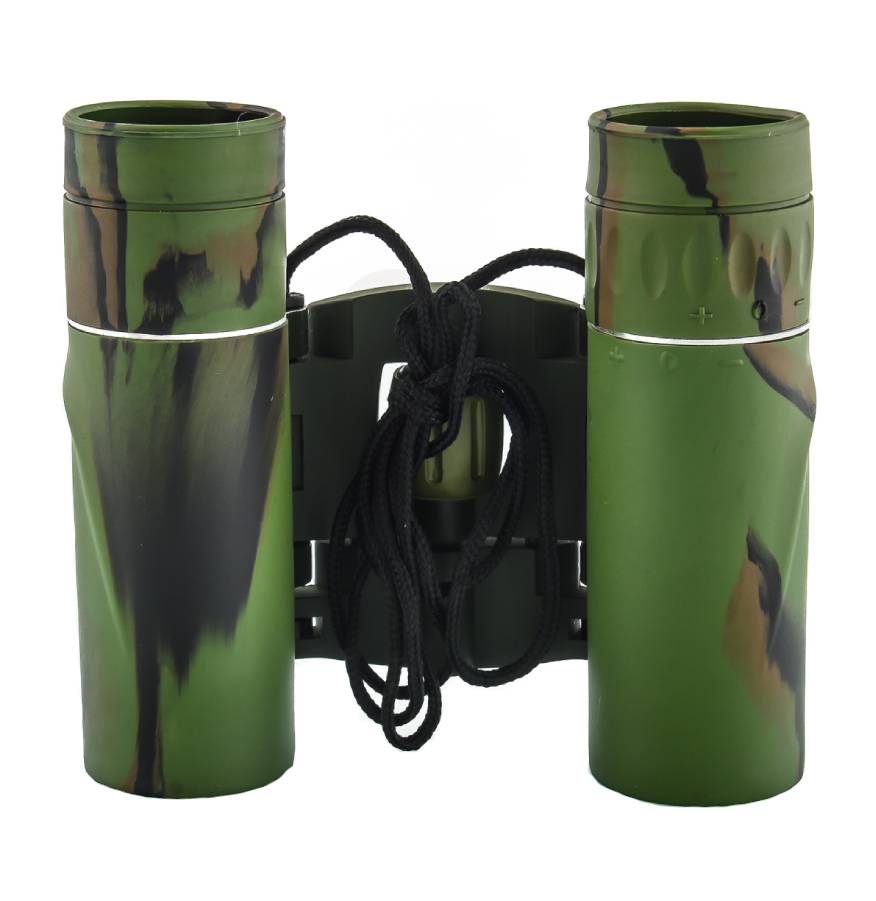 Бинокль Millitary Marine Camo 8х21 Военная разведка