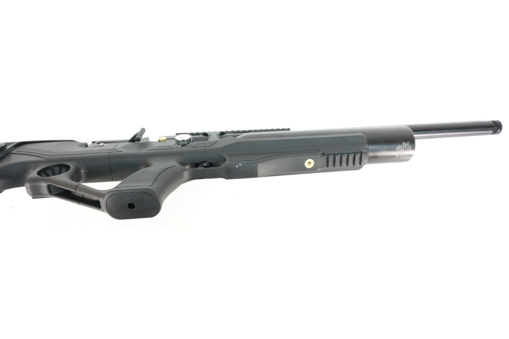 PCP Пневматическая винтовка Puncher maxi 3 k.5,5мм плс Nemesis