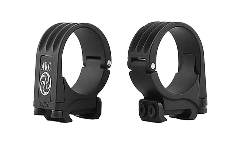 Кольца М3 American Rifle на планку Picatinny 1