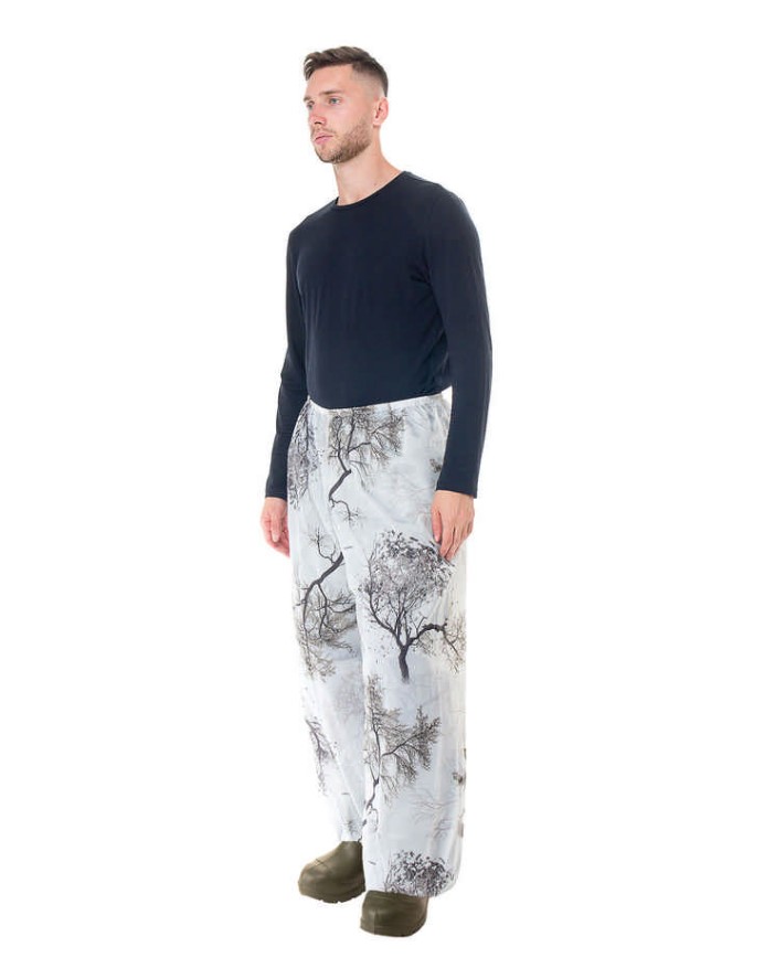 Костюм зим. маскировочный 