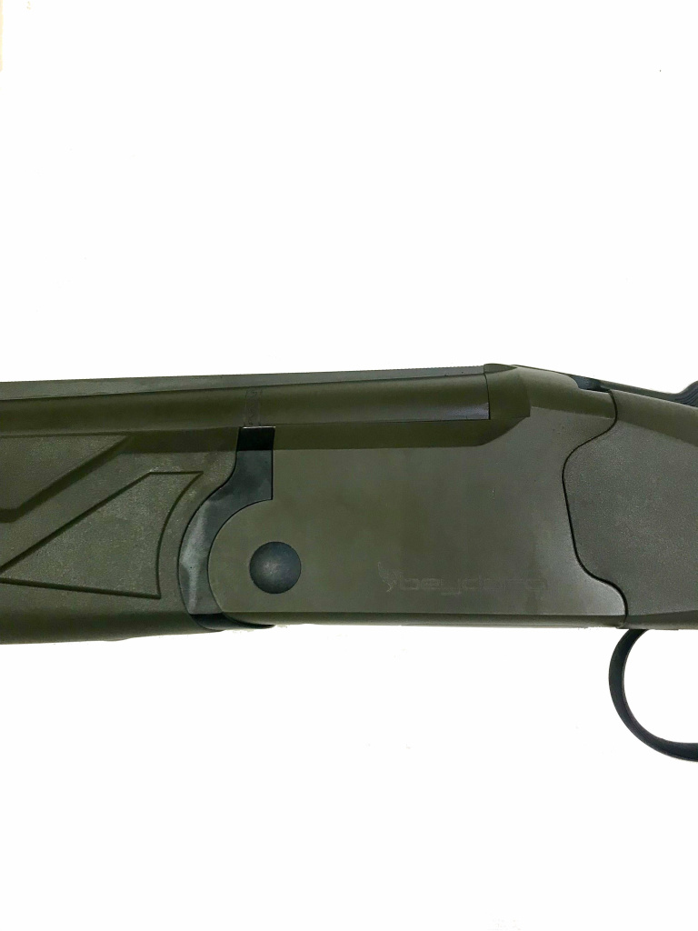 Охот. ружье Beydora BDR 90AL к.12/76 Syntetic Green L-710 (2)