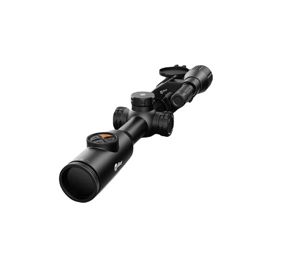 Цифровой прицел Tube TD50L и фонарь Flashlight IIR-940-2 (3)