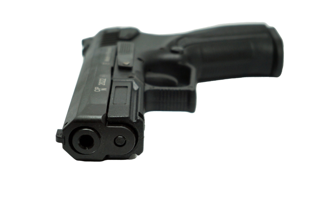 ОООП пистолет Grand Power Т12-FM2 кал.10*28 азотированный