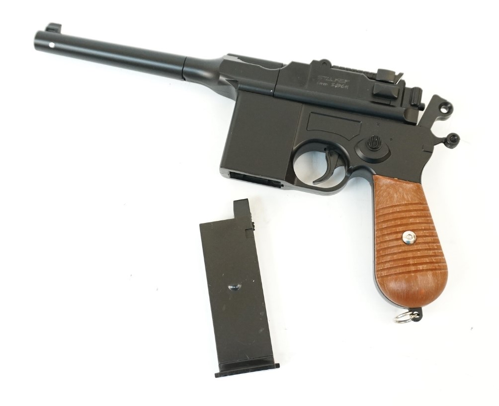 Пневматический пистолет Stalker SA96M Spring к.6мм /SA-3307196M/ (2)