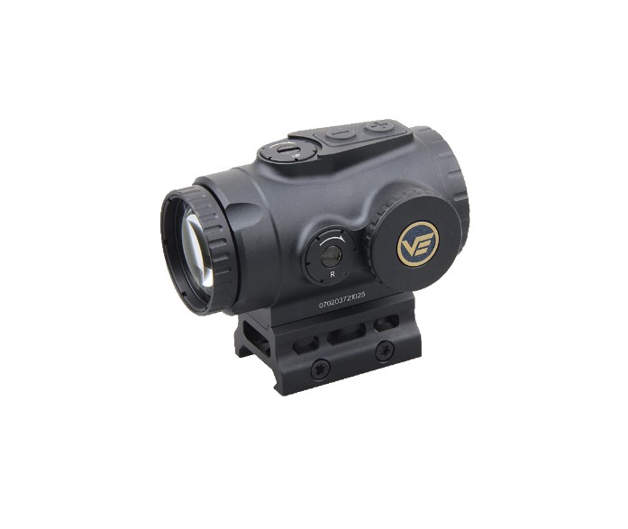 Прицел Vector Paragon 3x18 Micro призматический (SCPS-M03)