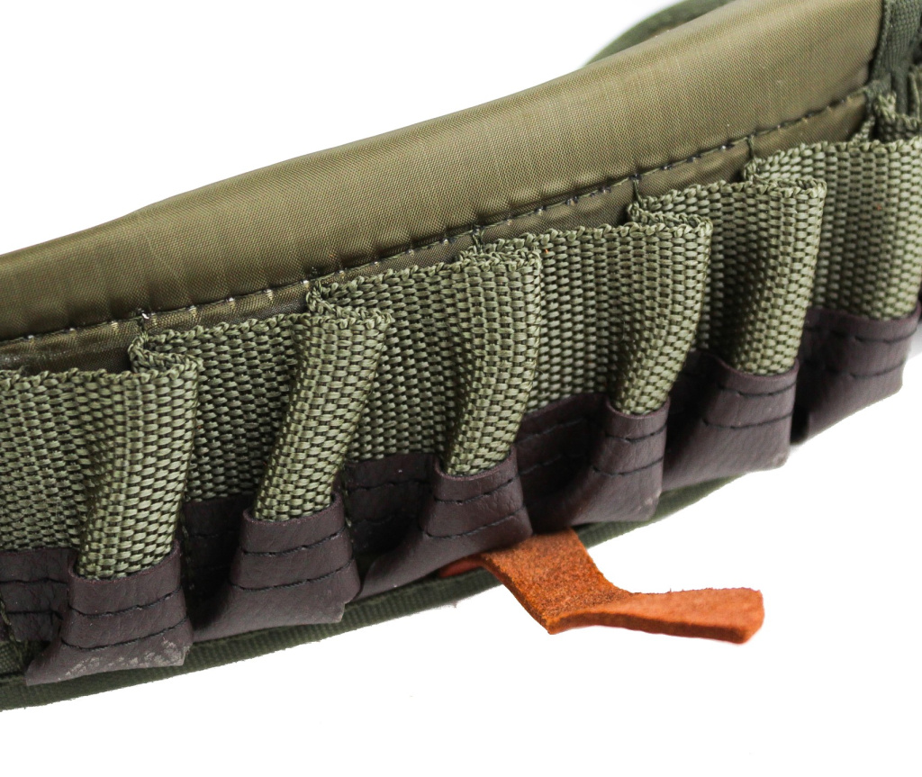 Патронташ Хольстер 12к закрытый кордура /190051000/