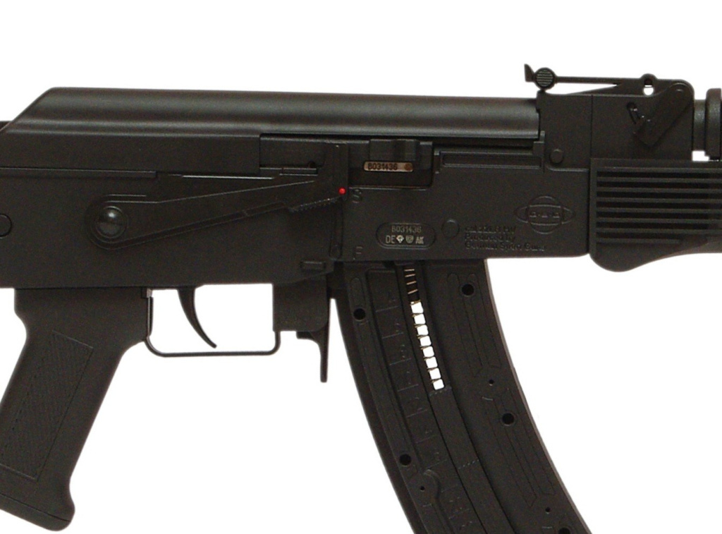 Нарезной карабин SDI GSG-47R kal.22LR (3)