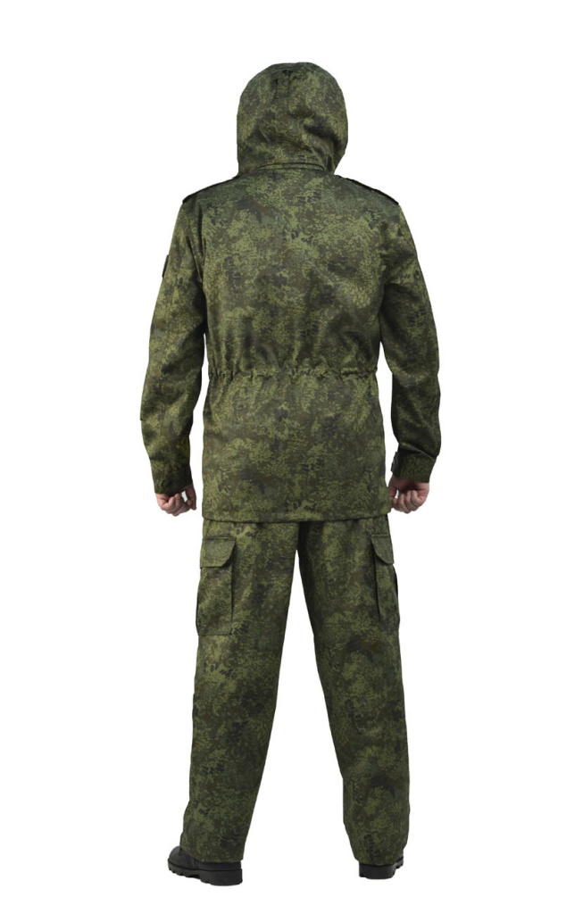 Костюм УРСУС Захват кмф Ратник /КОС765-К65/