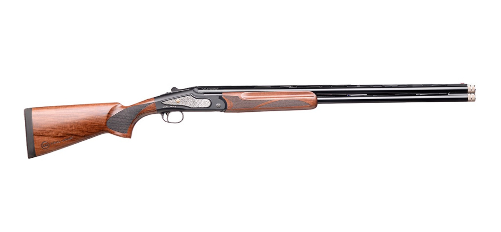 Охот. ружье Kral ST500 кал.12/76 орех 5 д/н L=710 черн, эжектор