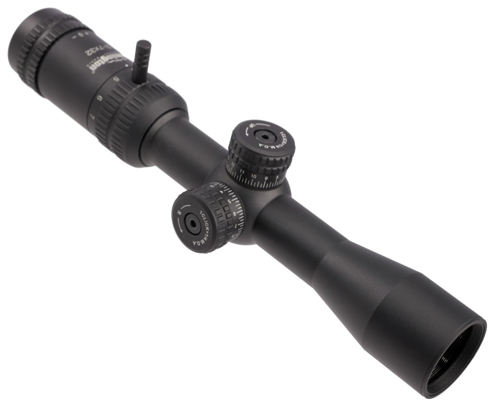 Прицел Remington 2-7х32 Fury 25мм MillDot