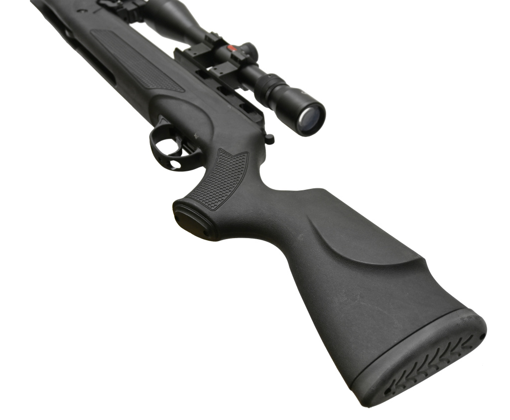Пневматическая винтовка Hatsan SPEEDFIRE k.4.5мм плс (5)