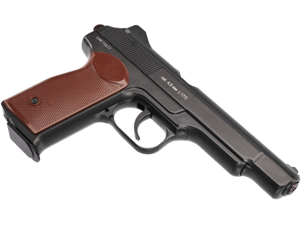 Пневматический пистолет BORNER Super Sport 702 k.4,5мм. (3)