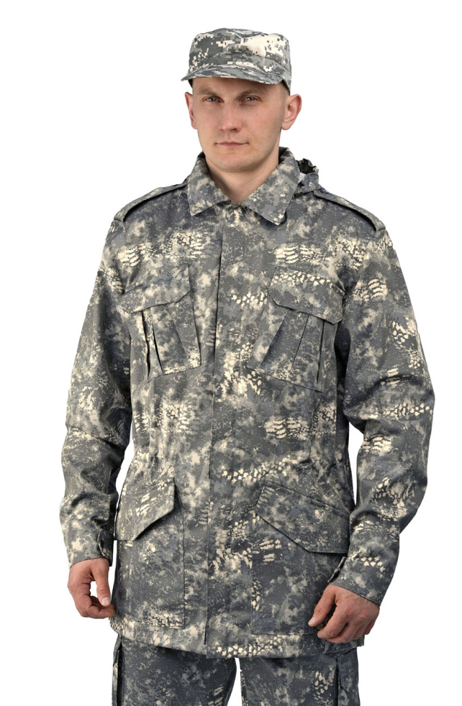 Костюм УРСУС Захват кмф Варан /КОС765-К61/