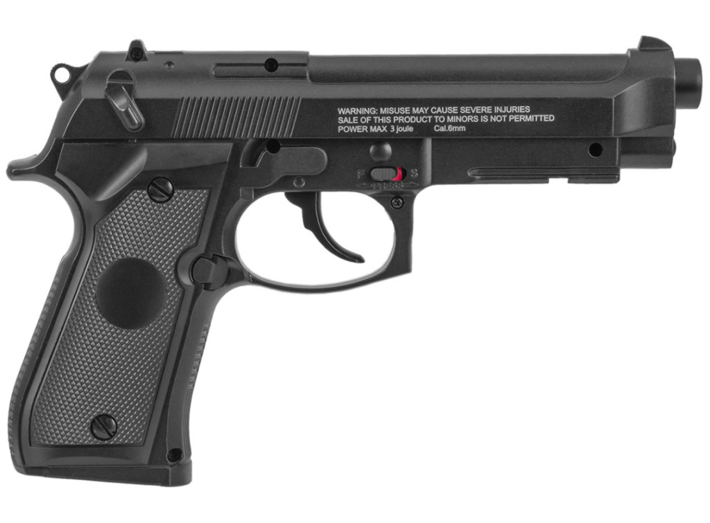 Пневматический пистолет Stalker SCM9М к.6мм /SC-11051M9/