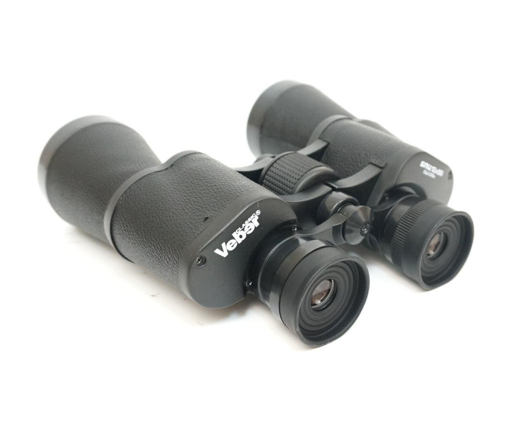 Бинокль Veber Classic БПЦ 12*50 VL