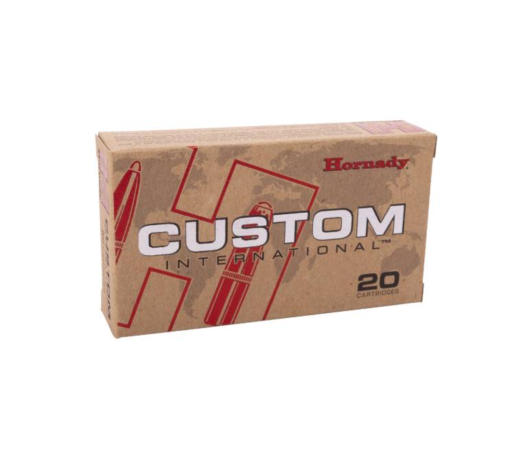 Патрон .308Win Hornady SP INTL 11,7/180 (20)/1шт