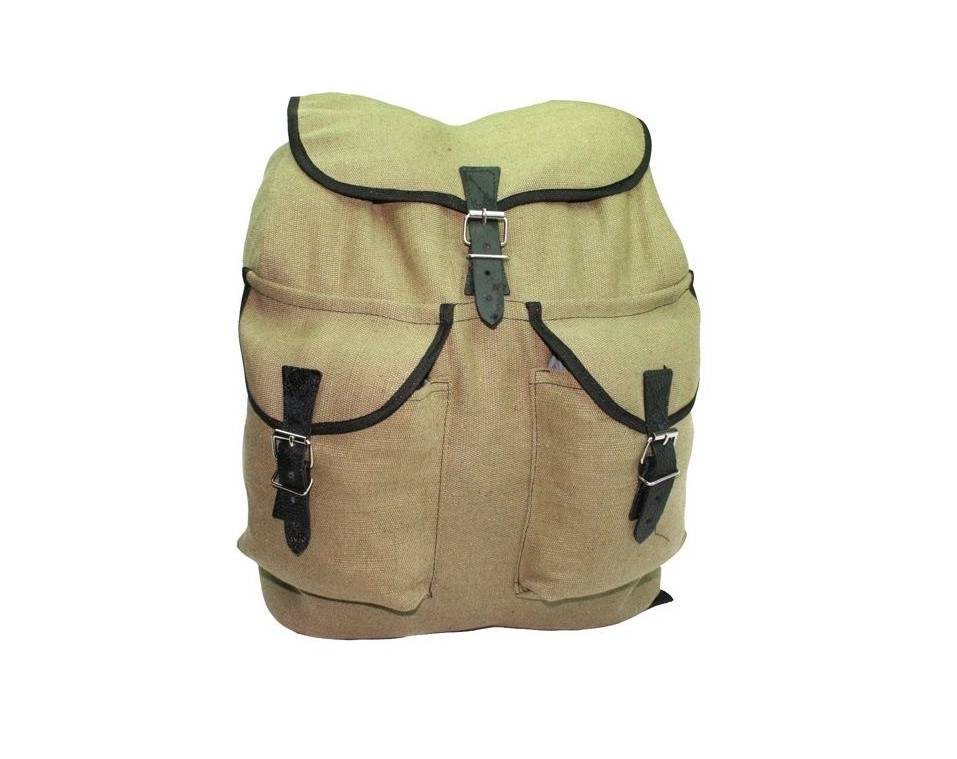 Рюкзак брезентовый 40л (МВЕ)