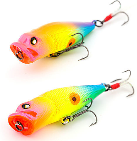 Воблер Akara Butz 55F 4,5гр. (1/6 oz 2,2 in) A106/115/126