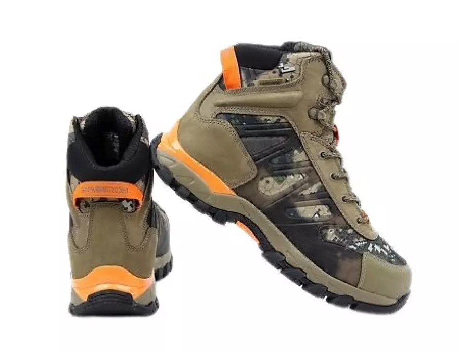 Ботинки Vizard Survivor Hunting boots Optima