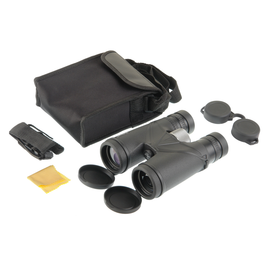 Бинокль Veber Sputnik Zoom 8-15х42 (5)