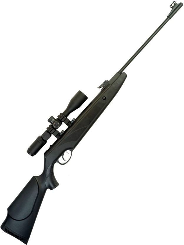 Пневмат.винтовка Alfamax 105X  Torpedo к.4,5мм