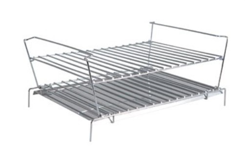 Коптильня универсальная Gurman р.L 475*305*190мм +щепа 0,8 /138206/