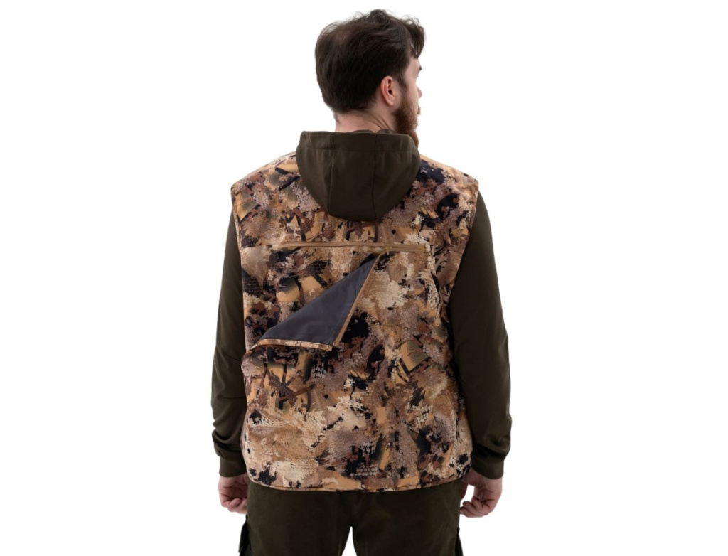 Жилет Remington разгрузочный Easy Hunting Yellow Waterfowi Honeycombs /RM1404-995/