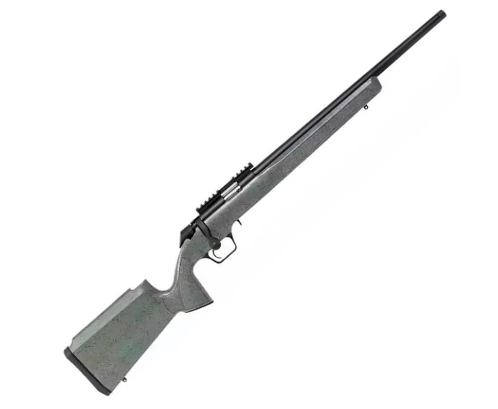 Нарезной карабин Retay 2022 Sporter kal.22LR плс green пл.Weaver (1)