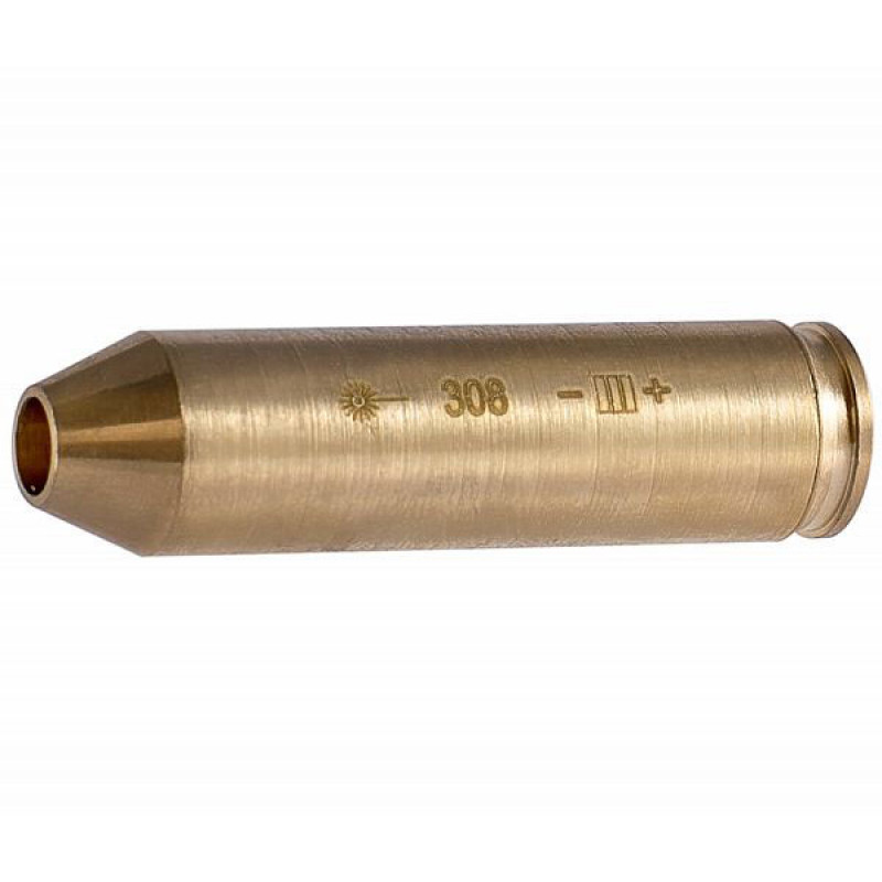 Лазерный пристрелочный патрон ShotTime ColdShot к.308Win /ST-LS-308/