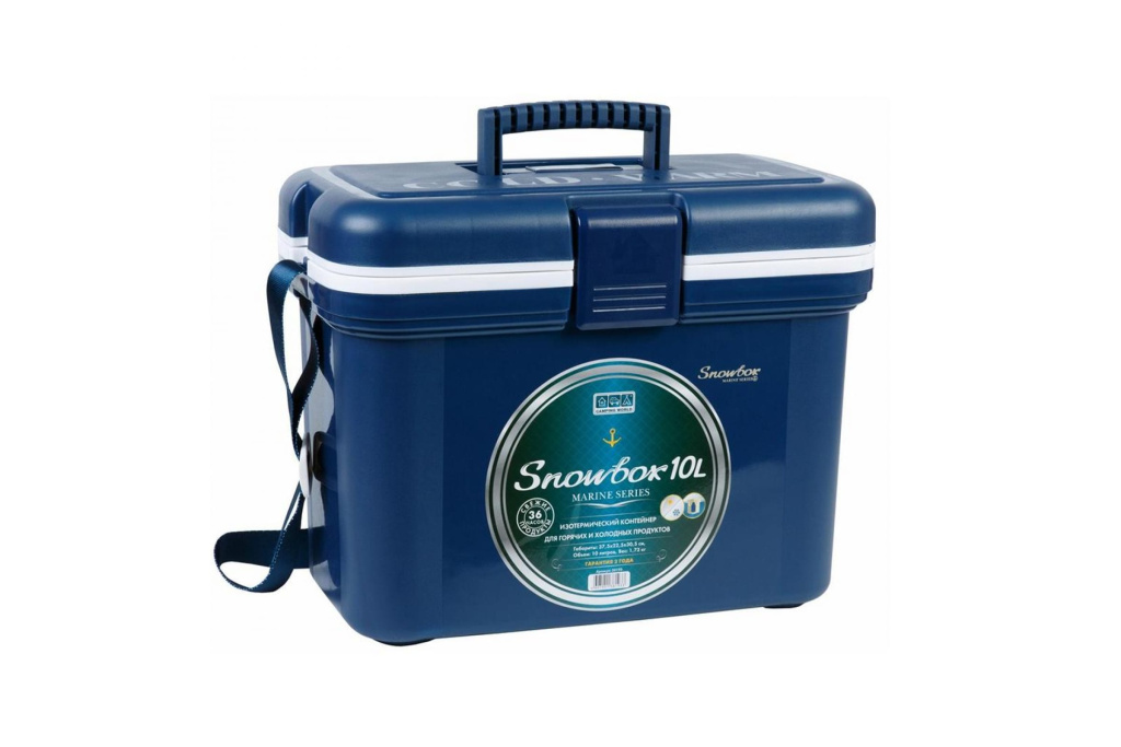 Изотермический контейнер CW Snowbox Marine 10L /38193/