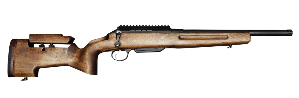 Нарезной карабин Лось-145 исп.Тактика кал.308WIN L-420 /31931/