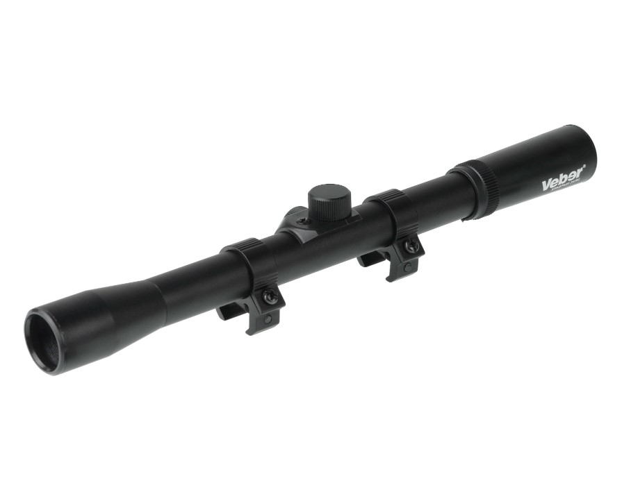 Прицел Veber 4х20 С Храбрый заяц