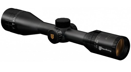 Прицел Nikko Stirling серии Panamax 3-9х50 сетка Half MD c подсветкой /NPGI3950AO/