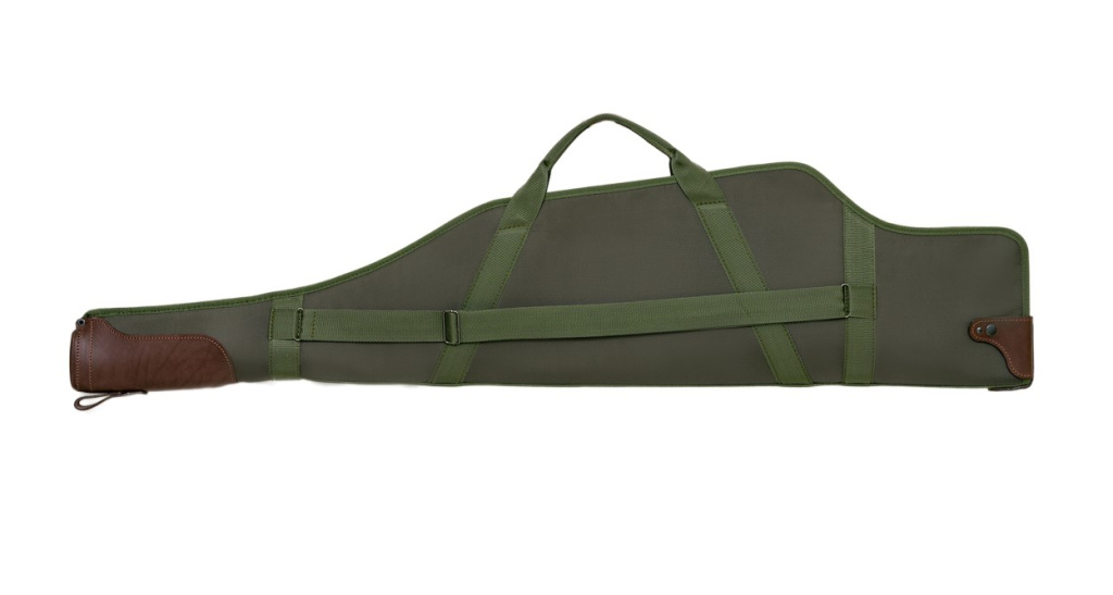 Чехол Хольстер Лидер с оптикой L-1200мм кожа /160900000/ (2)