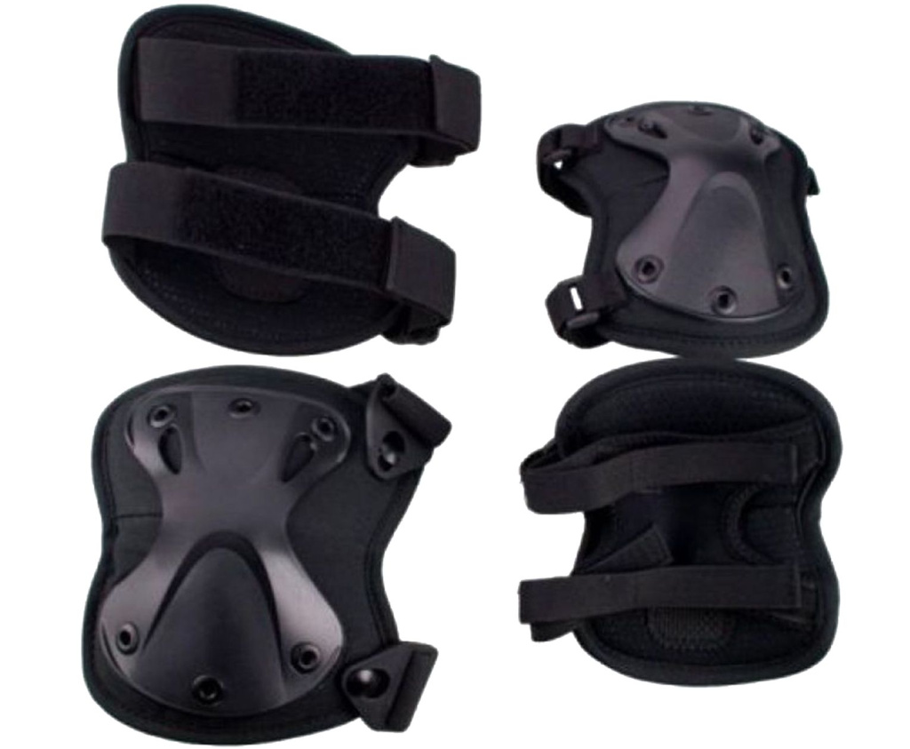 Набор наколенников и налокотников  /BH-PRT01/