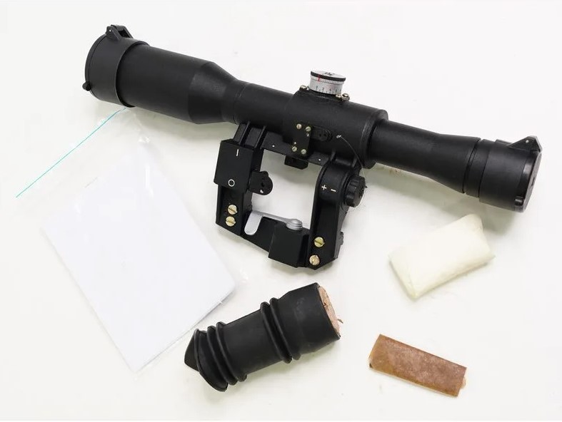 Прицел ПОСП 6*42