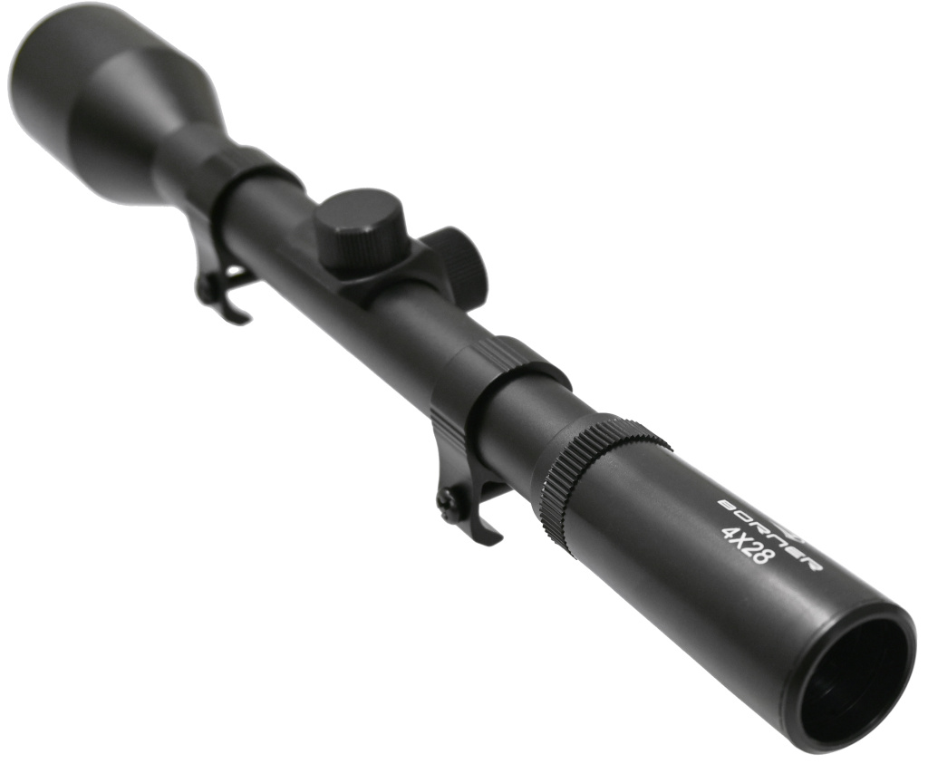 Прицел Borner 4x28