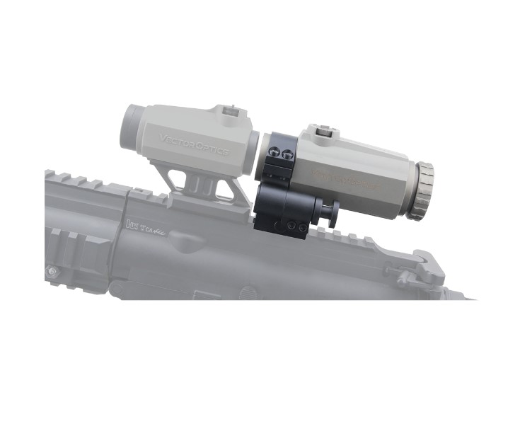 Увеличитель Vector MAVERICK-III 3x22 MAGNIFIER SOP (SCMF-32)