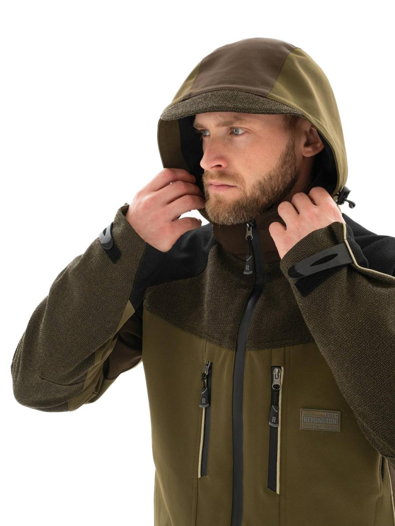 Куртка Remington Invincible Oliva /TM1101-306/