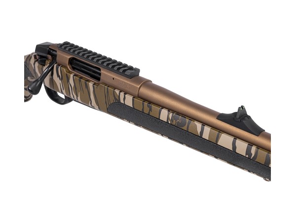 Нарезной карабин ATA ARMS Turqua Camo Bottomland Bronze .308WIN L=560 ложа плс, целик, мушка (1)