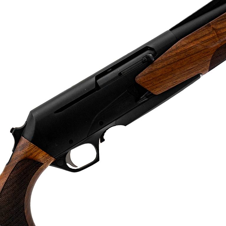 Нарезной карабин Browning BAR 4X kal.308win Hunter GR2 fluted THR 530 (1)